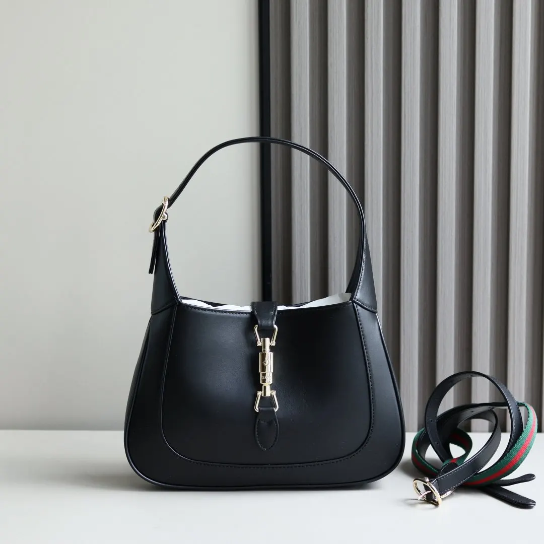 Gucci Hobo Shoulder Bag Vintage Leather