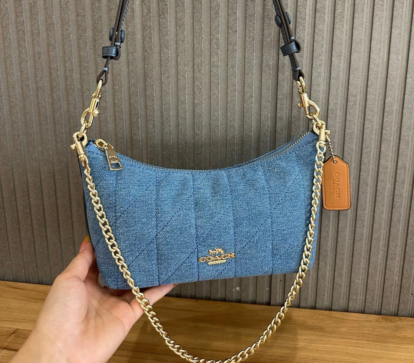 Hobo Shoulder Bag Vintage