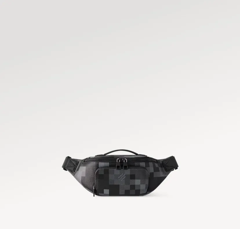 Belt Bag Casual Canvas