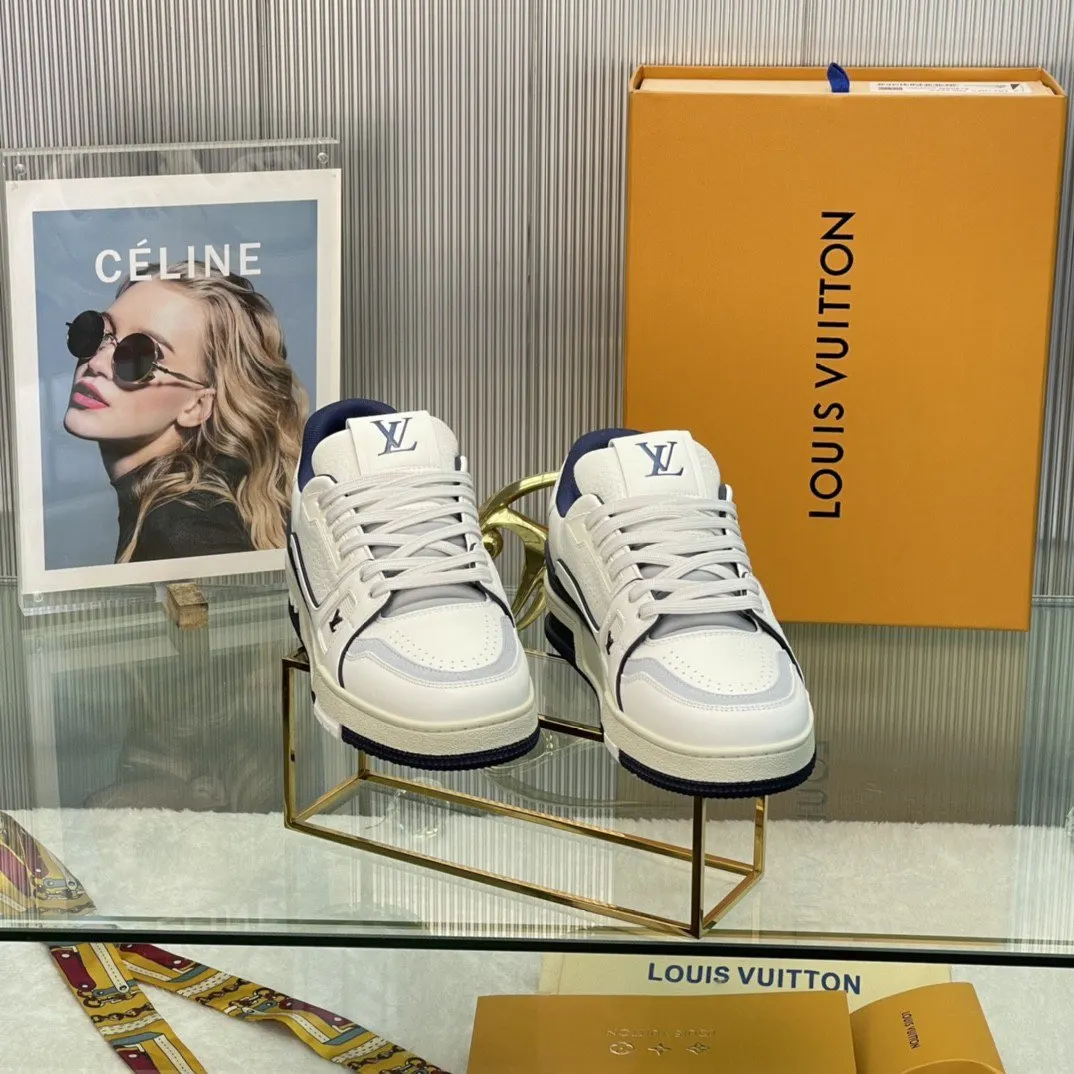 LV 鞋履