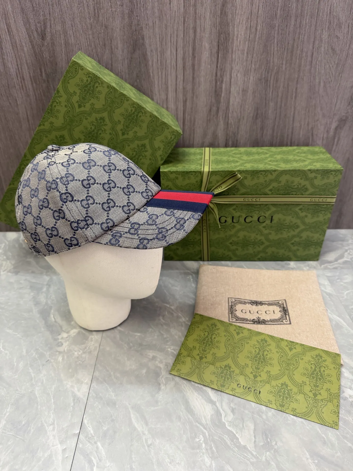 Gucci 老花帆布 包袋 日常搭配款