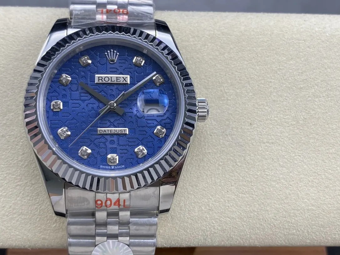 Rolex 元 高端 元 劳力士 单历 日 手錶 經典腕表款