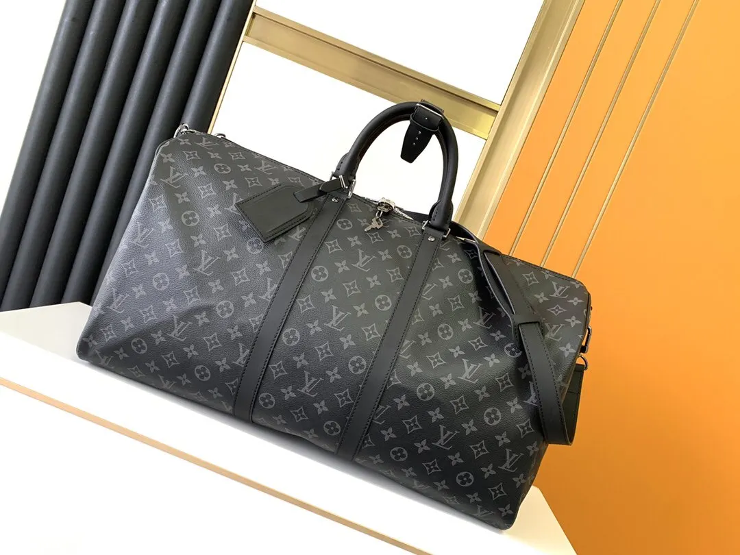 Keepall 帆布 旅行袋 大容量旅行款
