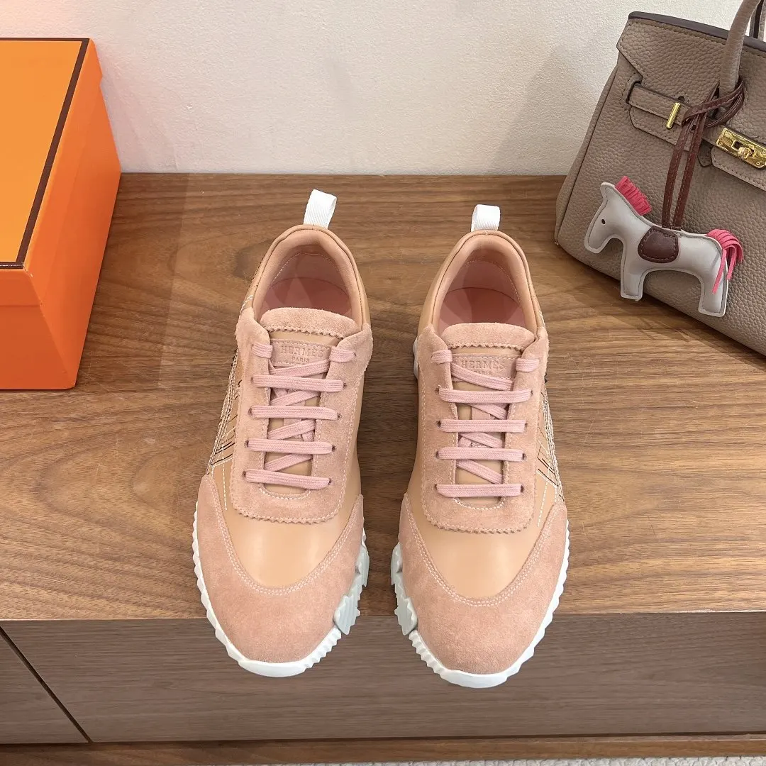 Hermes SS Sneakers Casual Versatile