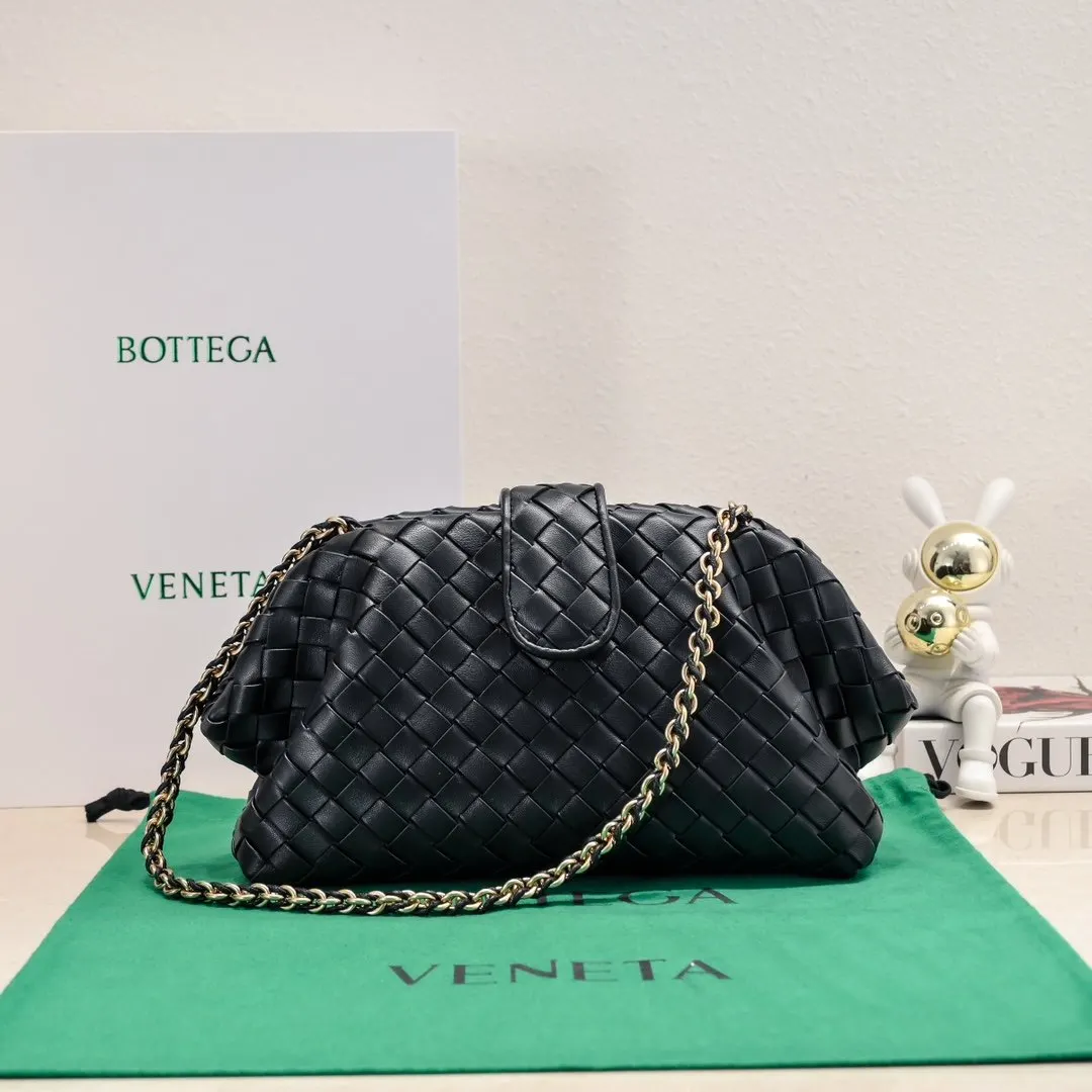 Bottega Veneta 羊皮 鏈條包 精致鏈條款