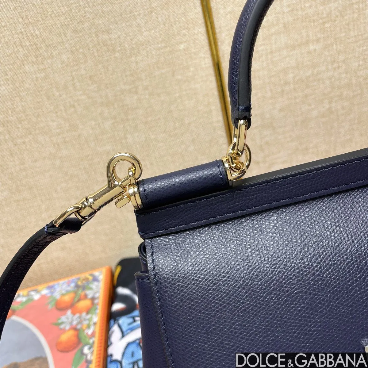 Dolce Gabban杜嘉班纳 收納包 旅行收納款