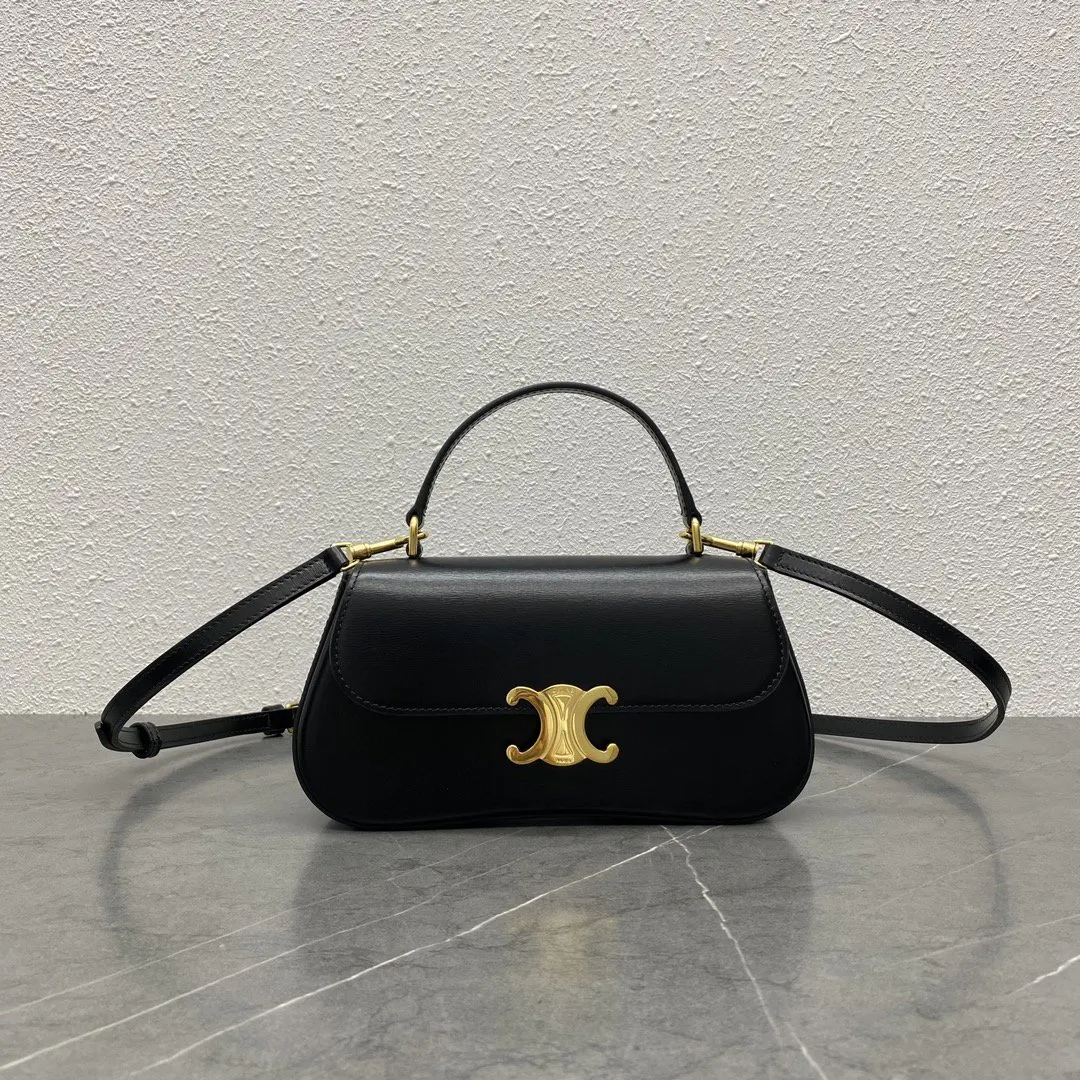 黑色 TEEN LOLA 推薦❇ 斜背包 輕便斜挎款
