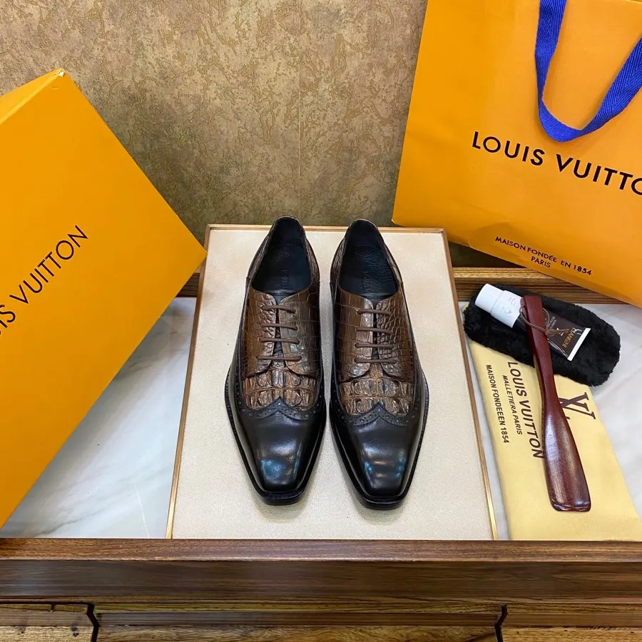 LV 鞋履