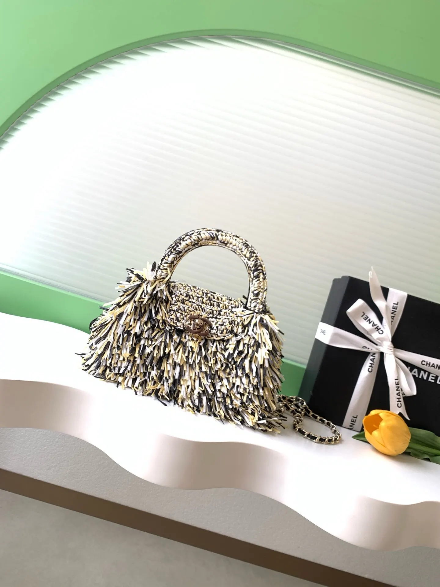 Top Handle Bag