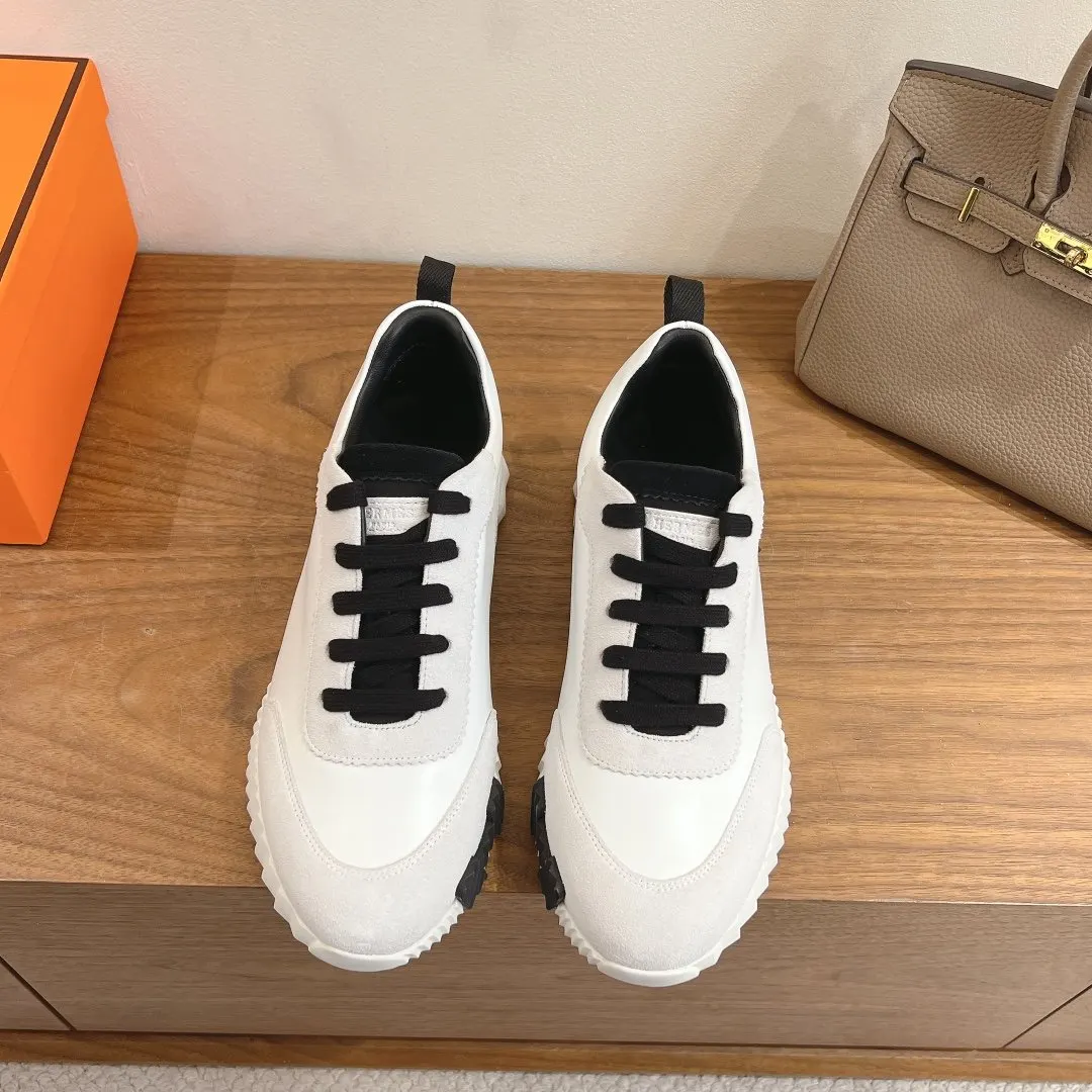 Hermes SS Sneakers Casual Versatile