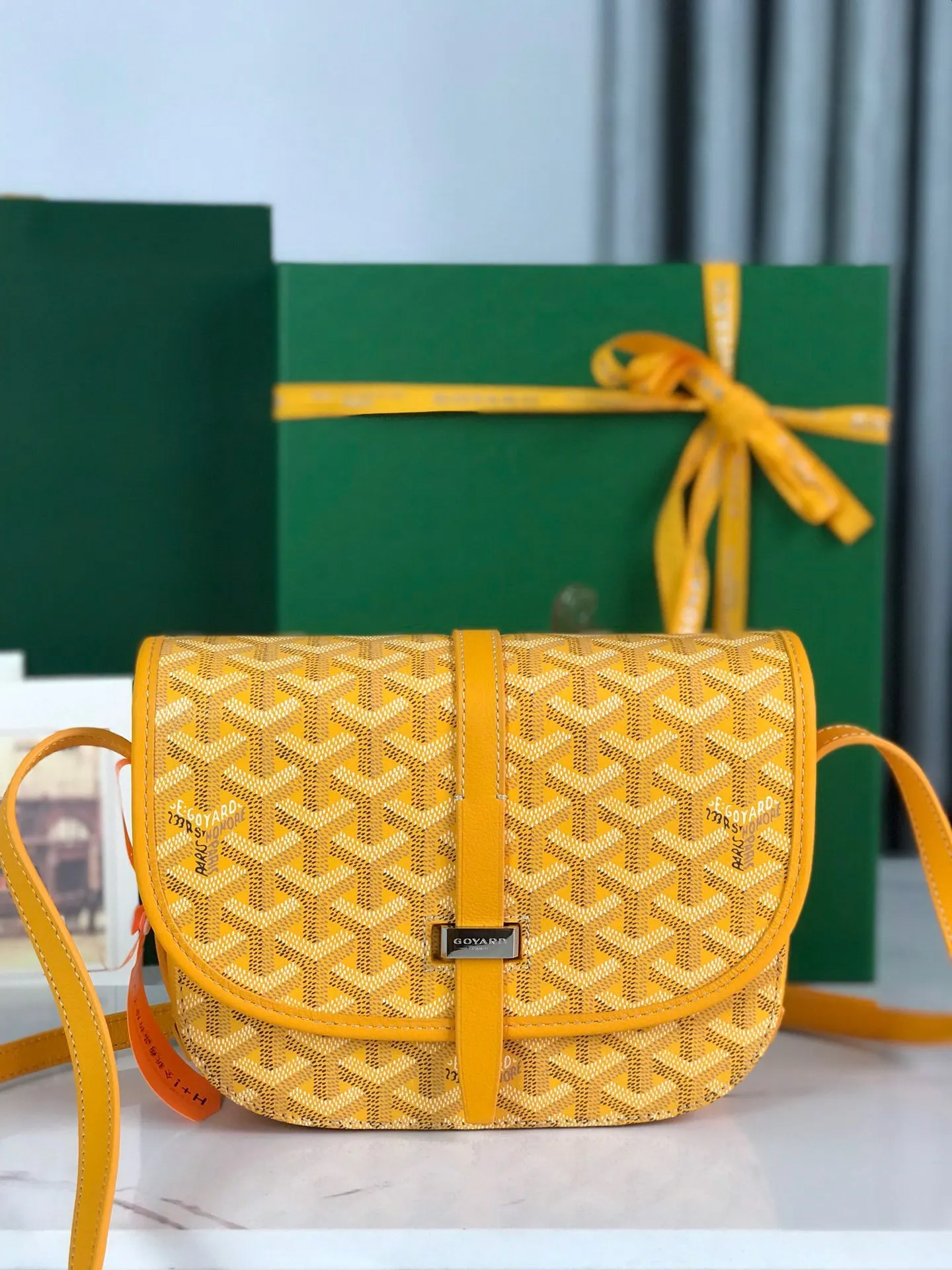 Goyard 荔枝纹 收納包 旅行收納款
