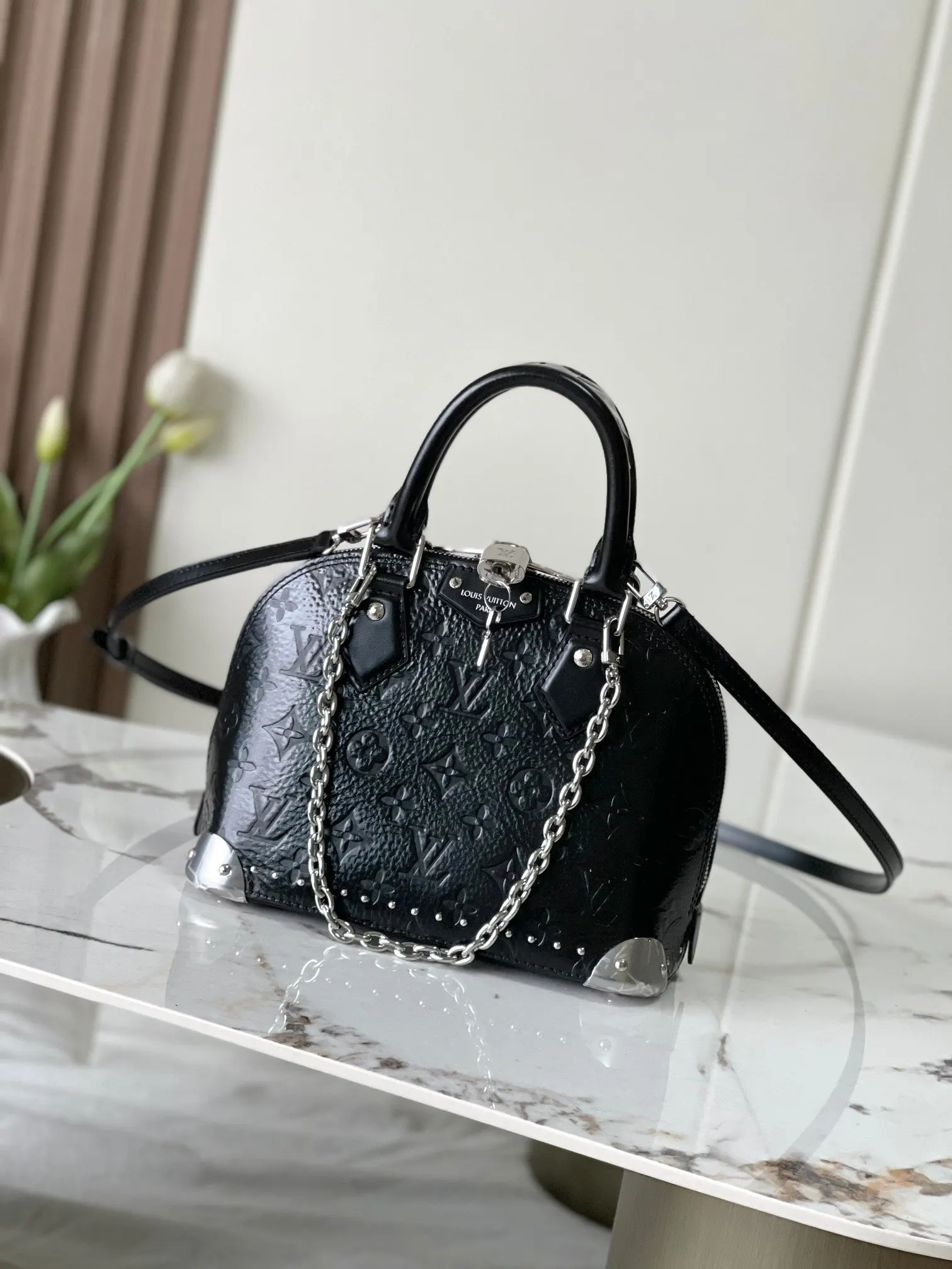 LV Alma 老花 手提包 M27812 精選款