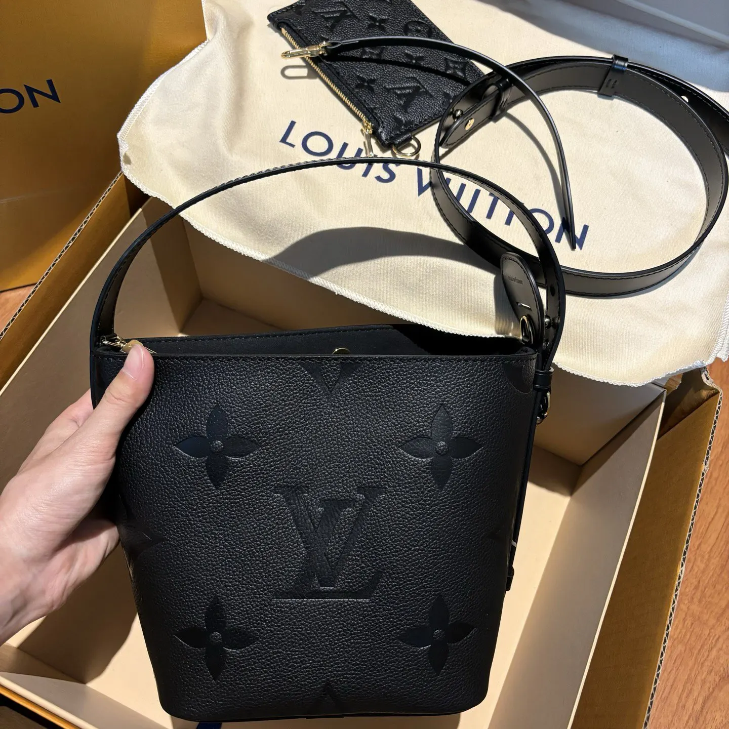 Bucket Bag Casual