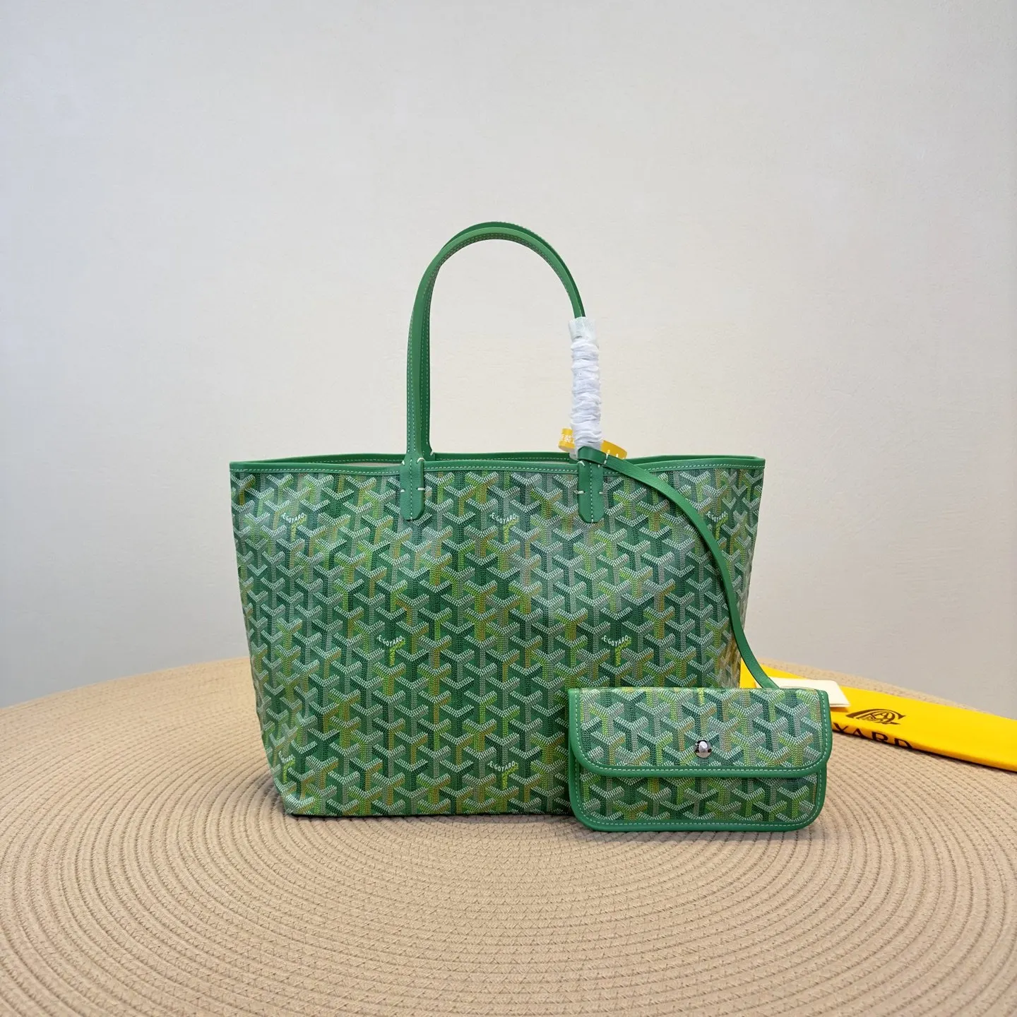 Goyard Saint Louis 粉色 托特包 精選款