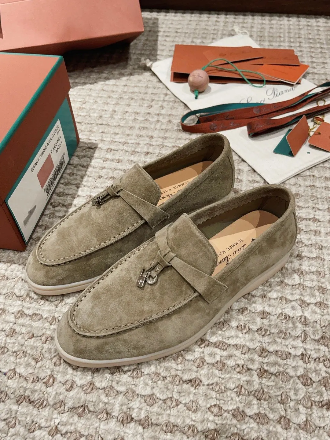 Loro Piana SS 运动鞋 休闲百搭款 款02
