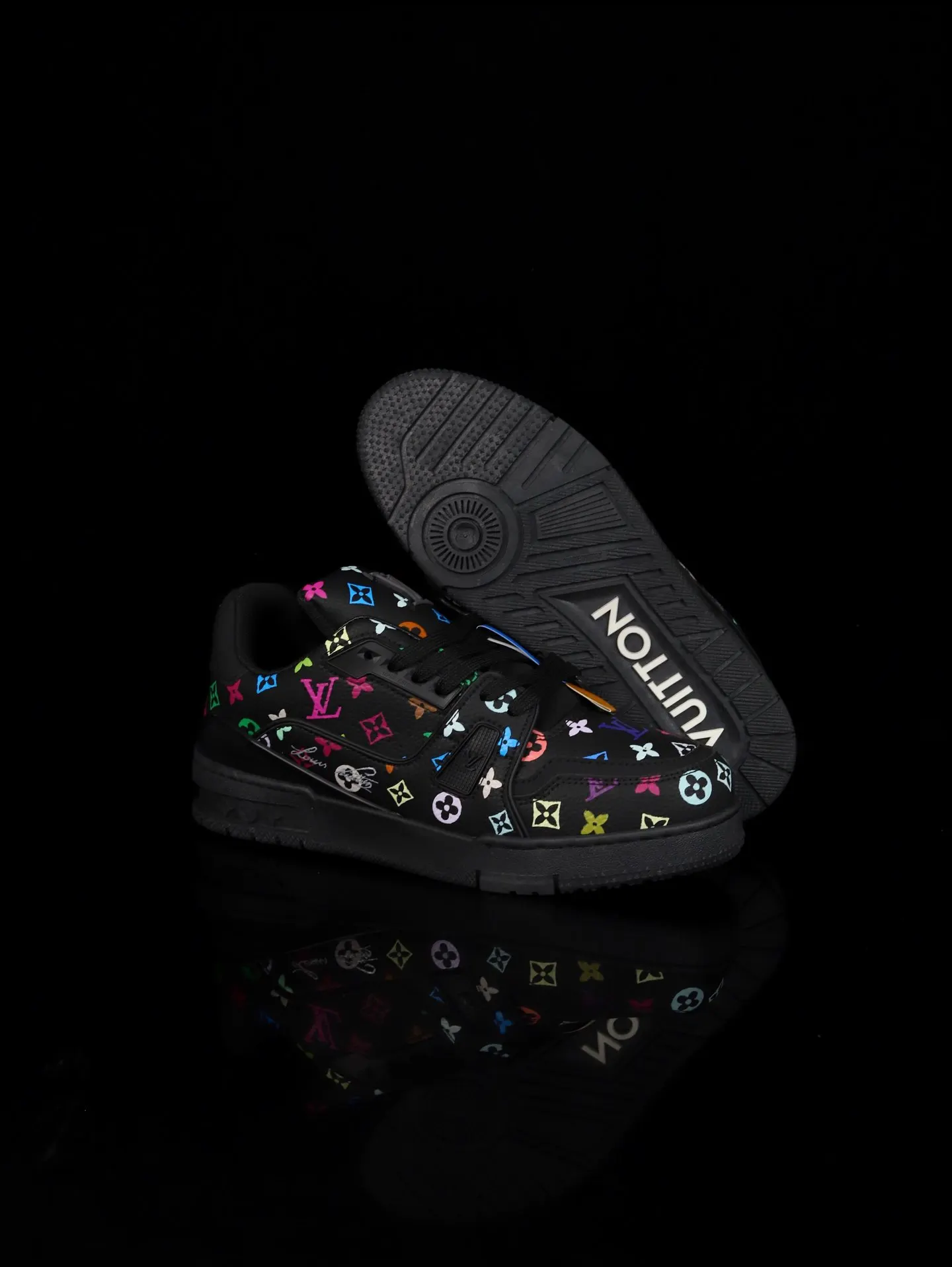 LV Sneakers Casual Versatile