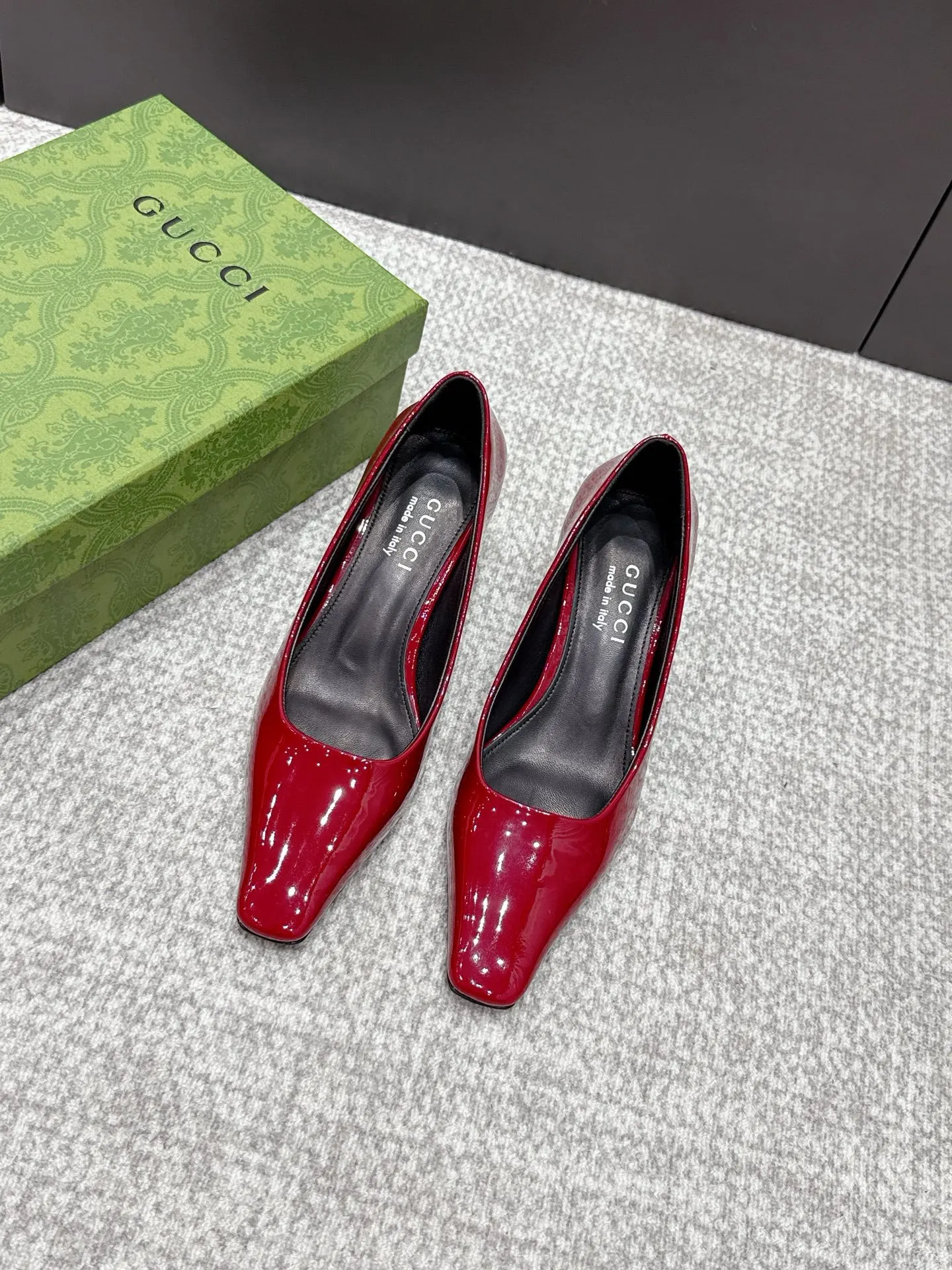 Gucci Logo休閒運動鞋 百搭款
