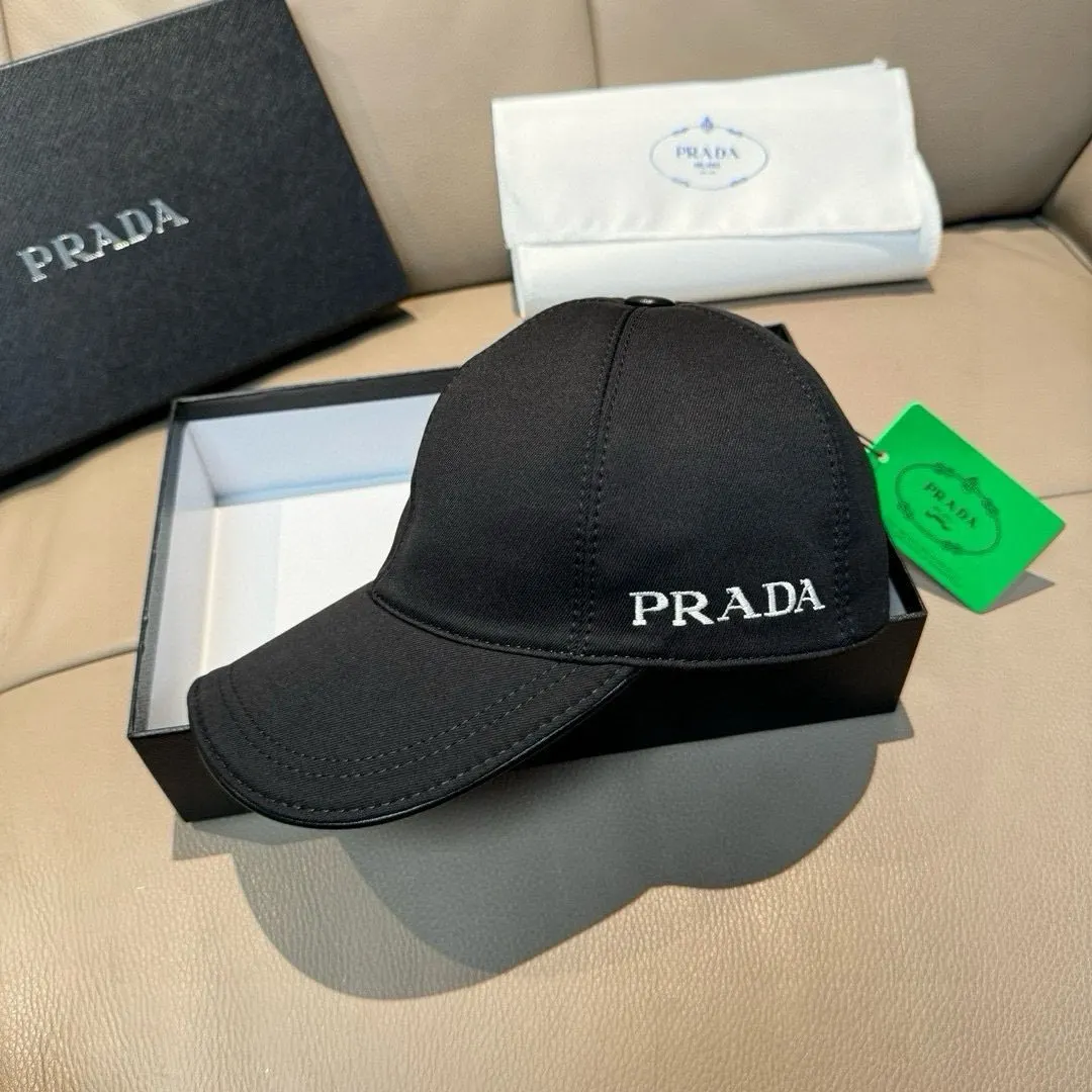 Prada Fashion Item Leather