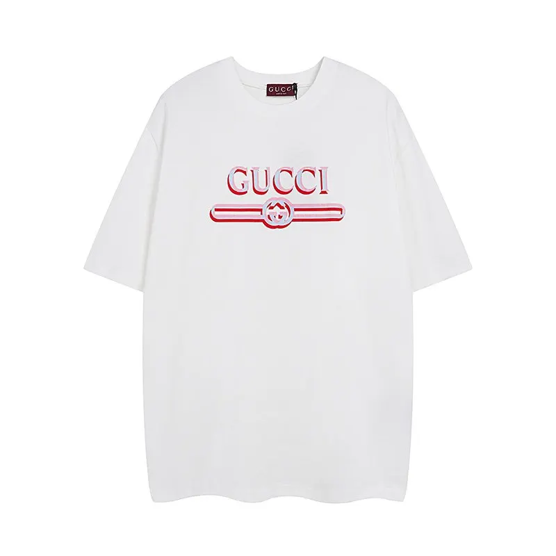 Gucci double G buckle cowhide belt