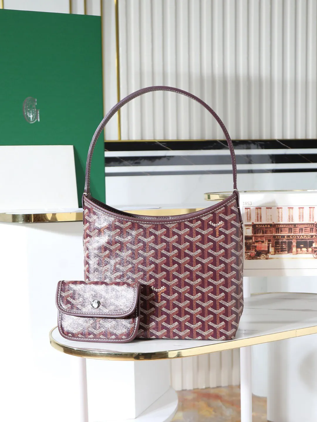 Goyard Tote Bag