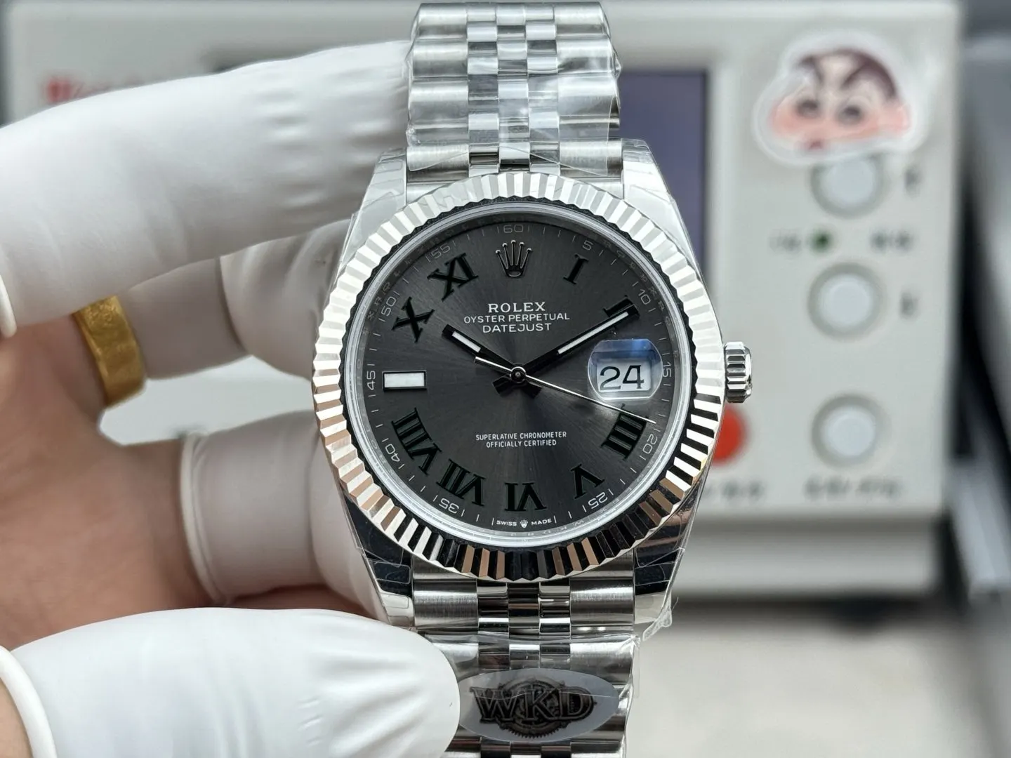 Rolex WKD 系列 手表 经典腕表款