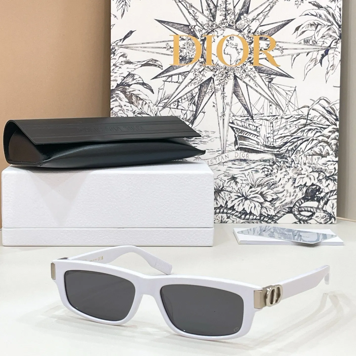 Dior CD 墨镜 时尚防晒 太阳镜