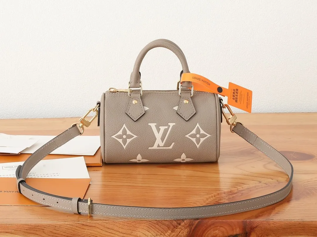 LV Speedy Mo收纳包 旅行收纳款