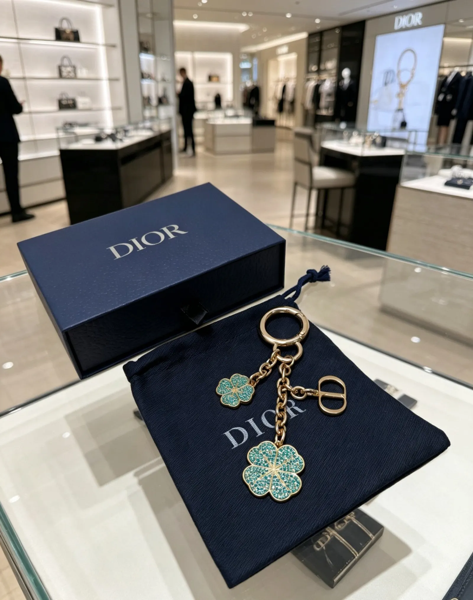 Dior 鏈條包 手提斜挎款
