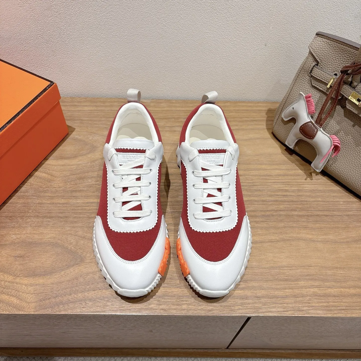 Hermes SS 運動鞋 休閒百搭款