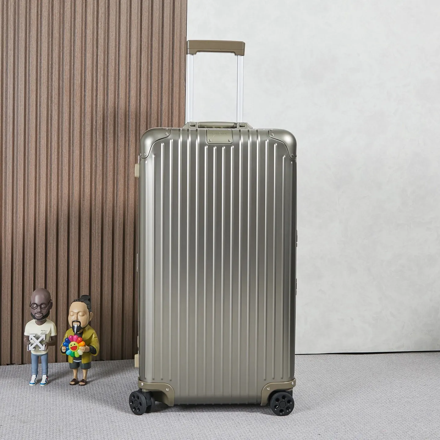 黑色 銀色 日默瓦運動版Rimowa original 寸銀 行李箱 旅行拉杆款 輕便出行款