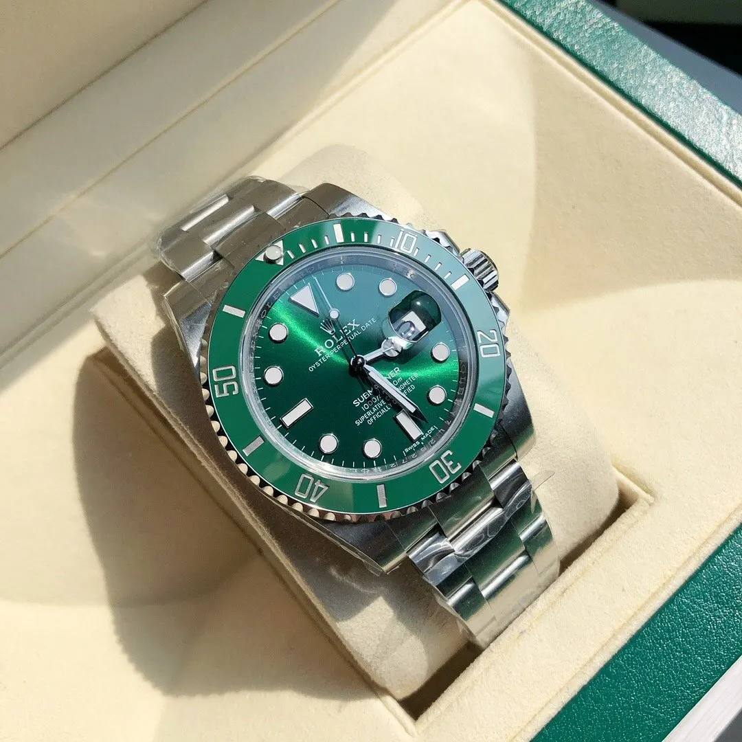 Rolex 劳力士水鬼系列 手表 经典腕表款