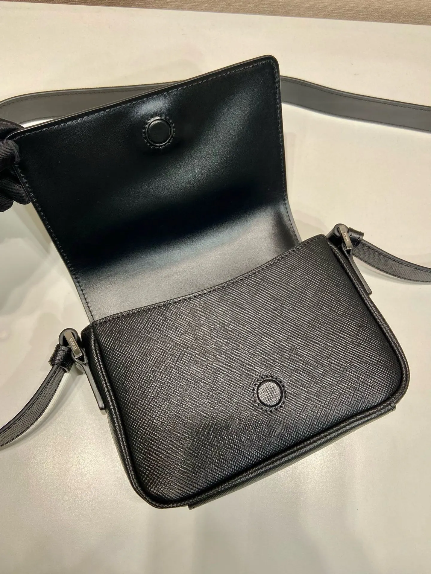 Shoulder Bag Leather