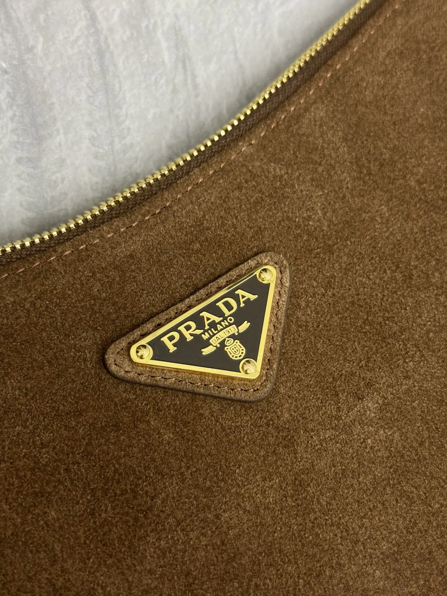 Hobo Shoulder Bag Vintage