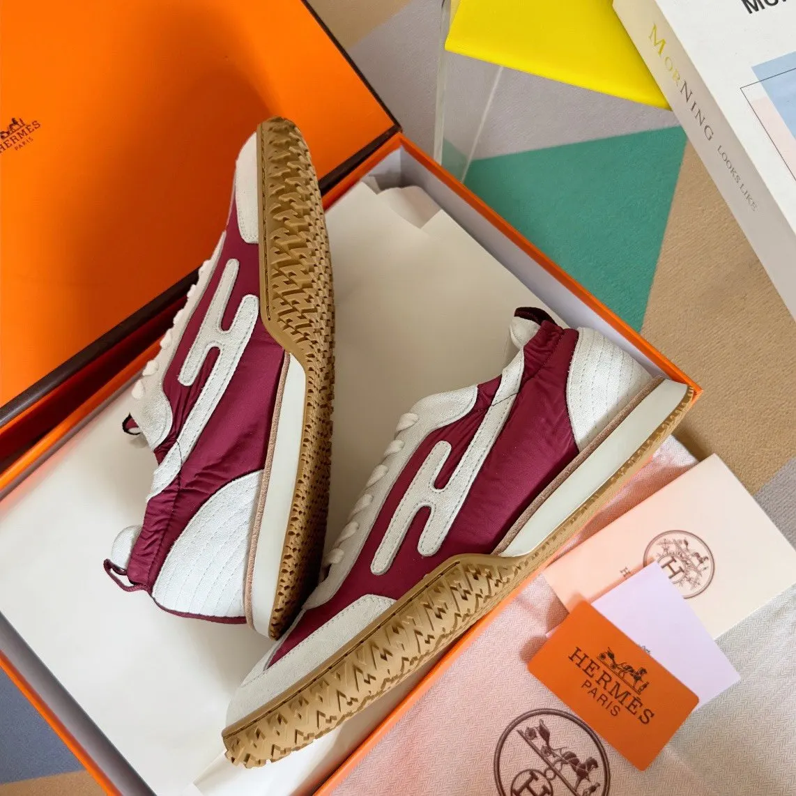 Hermes Sneakers Casual Versatile
