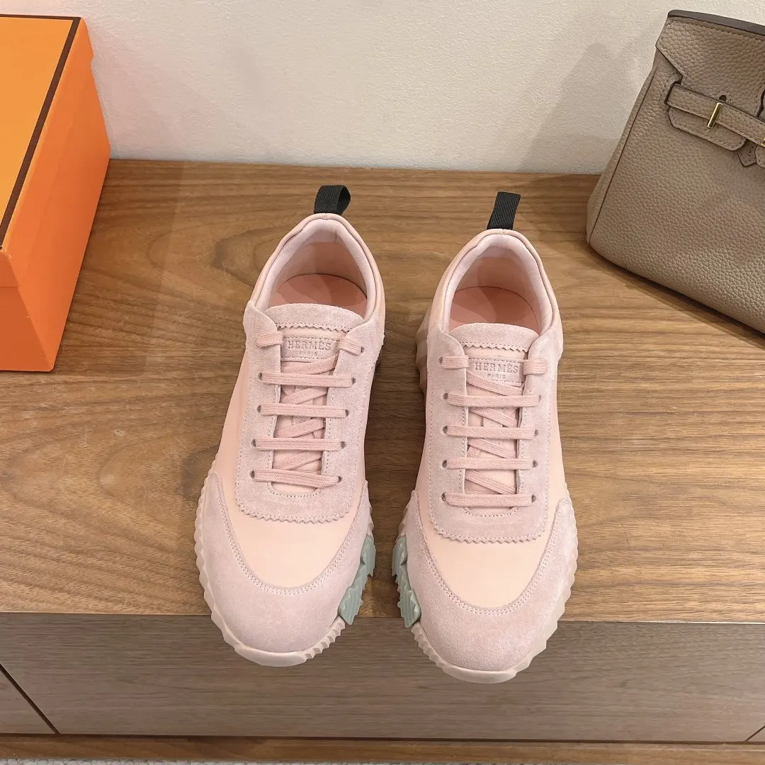 Hermes SS Sneakers Casual Versatile