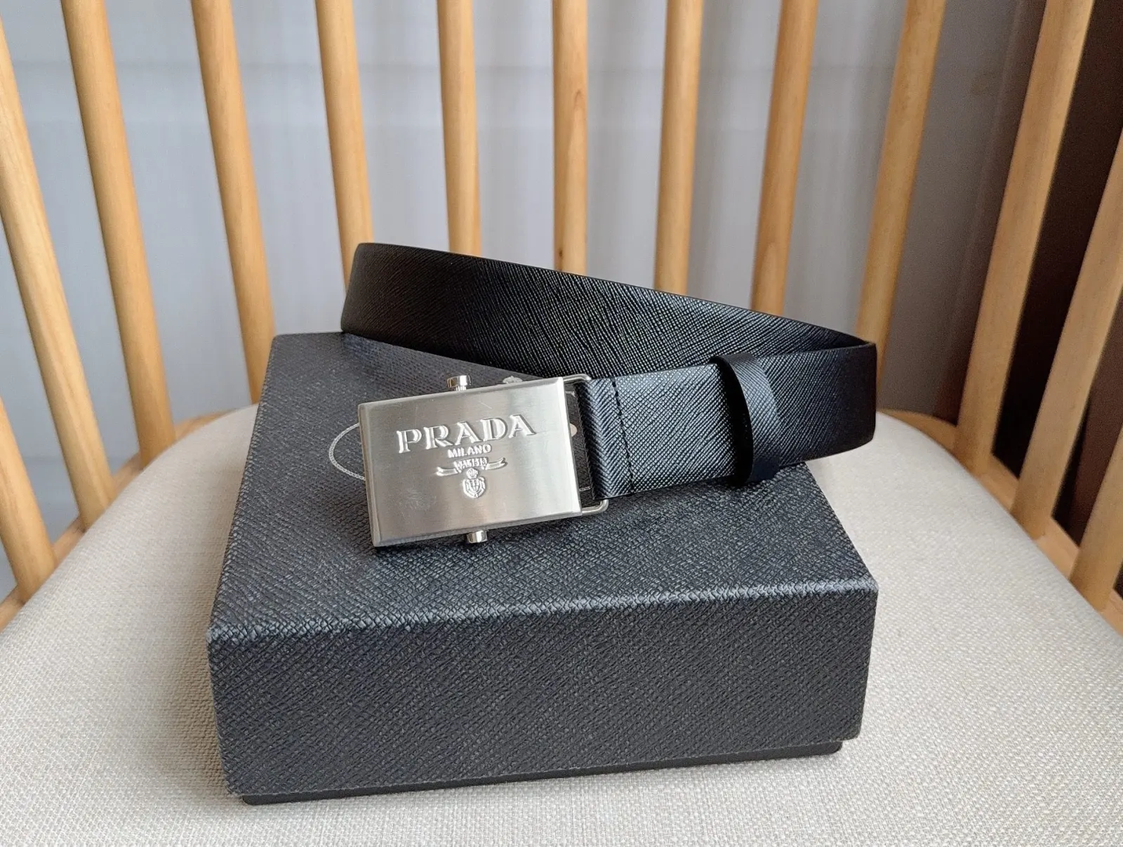 Prada Fashion Item Commuter
