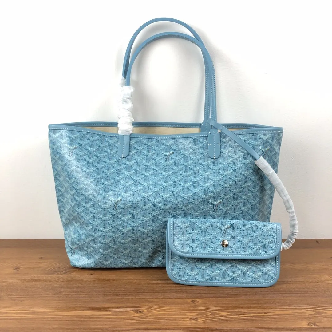 Goyard 戈雅 跨个时代都能火的經典购物袋 妈咪包 旅行袋 大容量旅行款