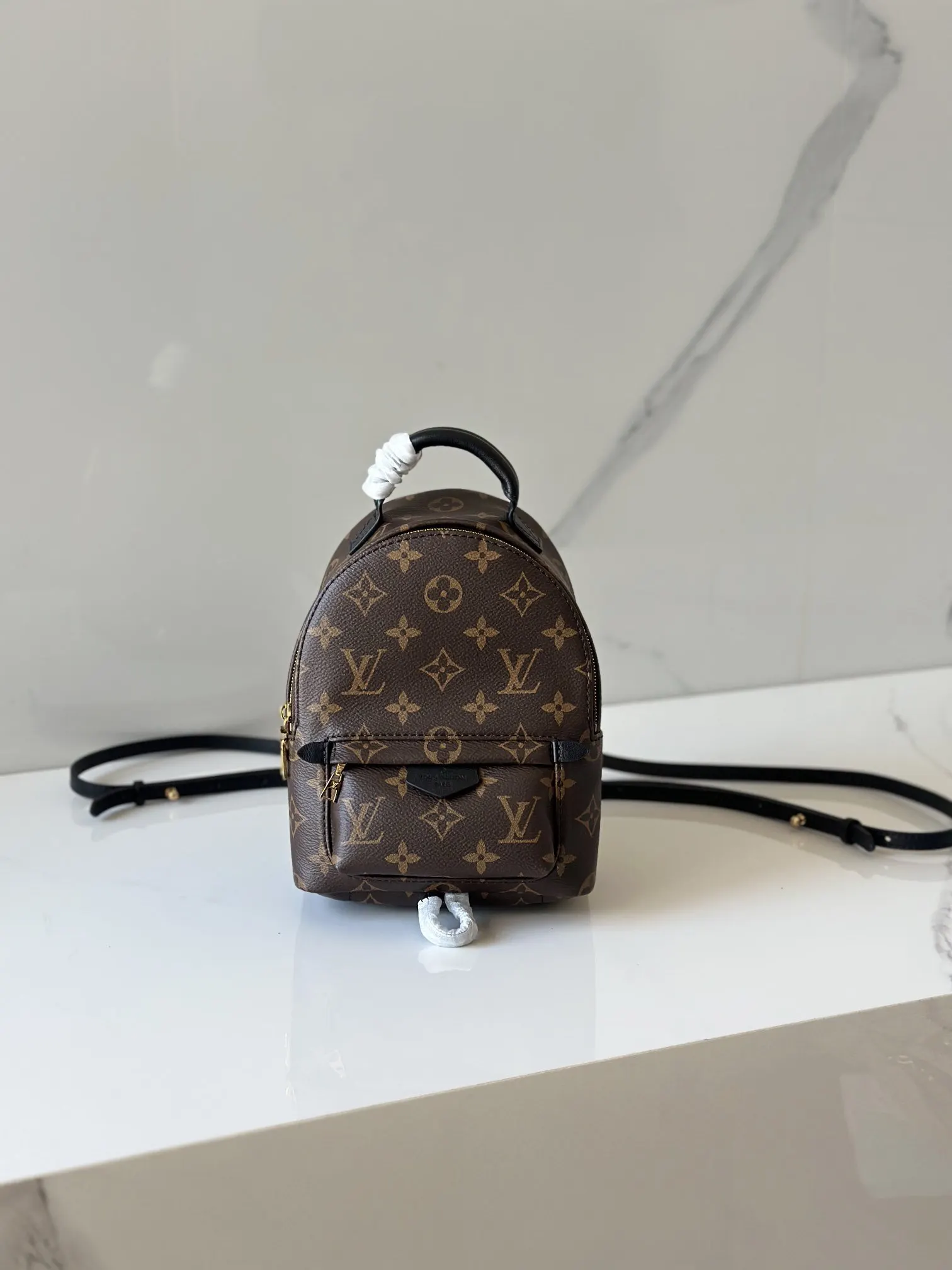 帆布 MOBACKCK MINI 雙肩包 实用雙肩款