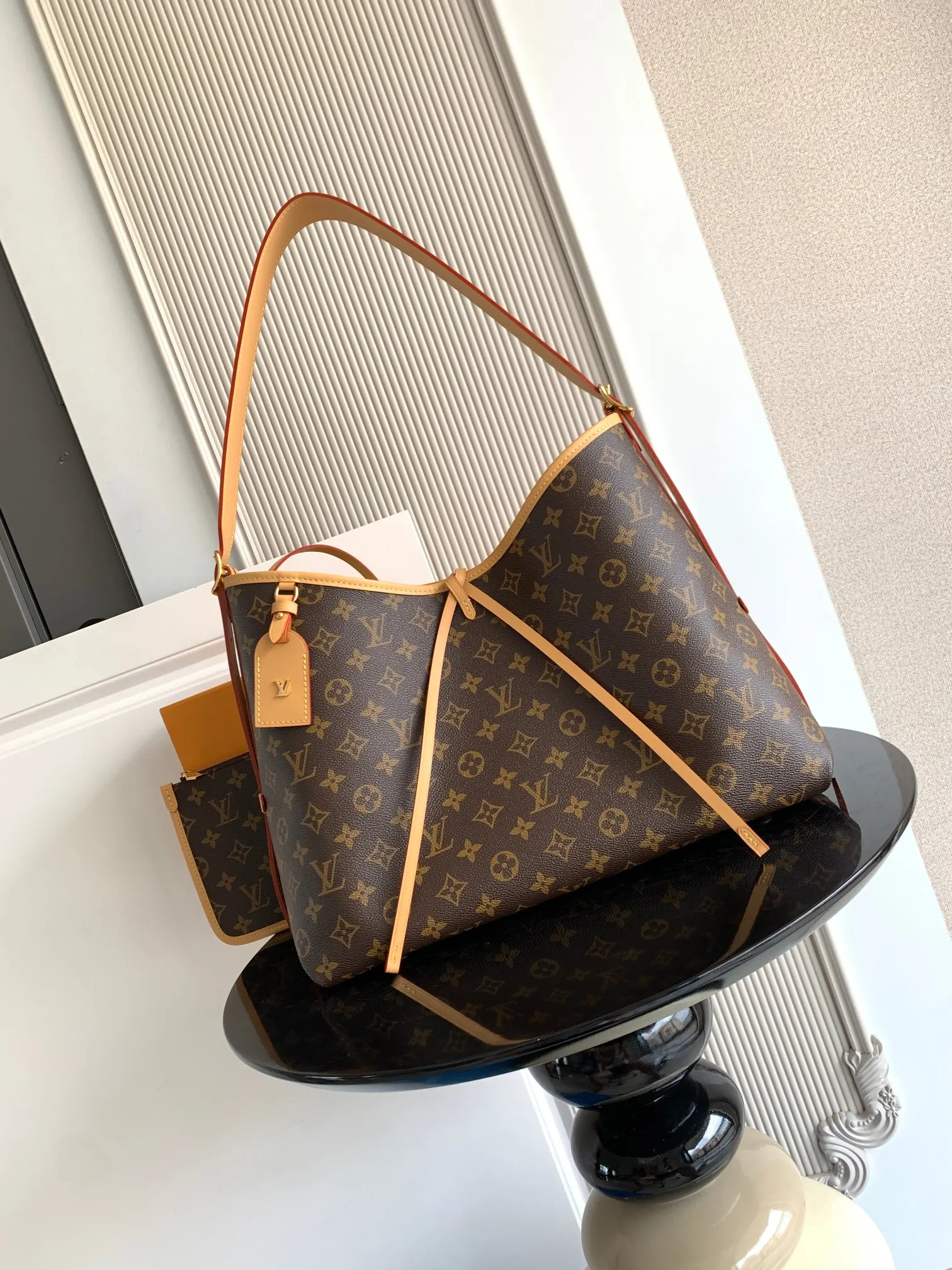 CarryAll 帆布 手拿包 精致手拿款