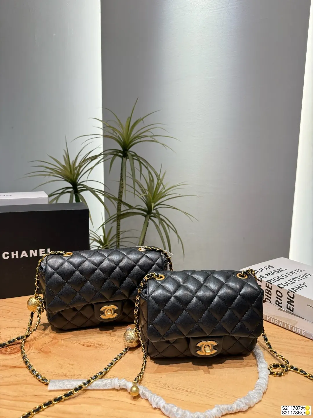 Chanel Chain Bag