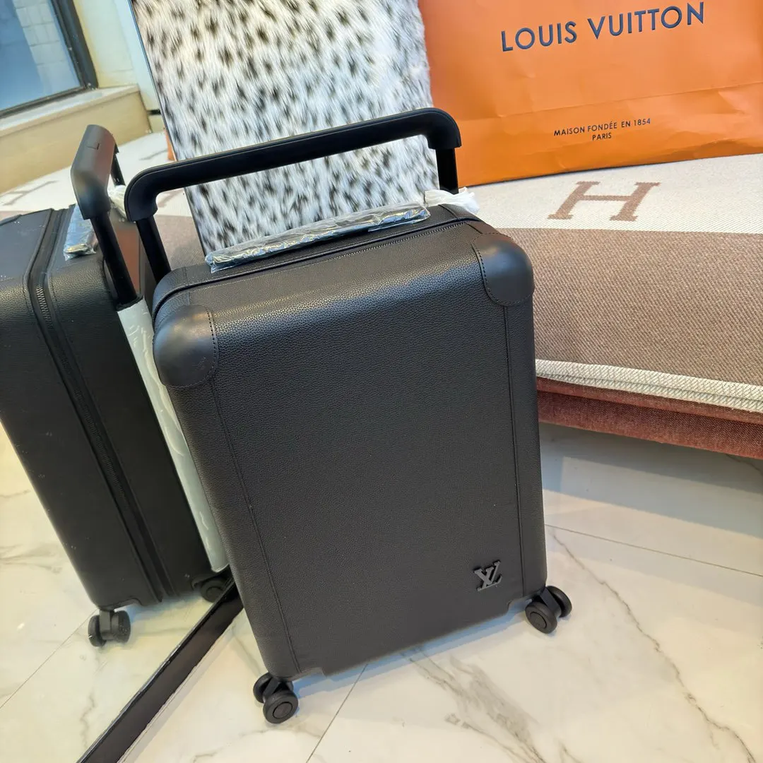 LV Horizon 黑色 手袋