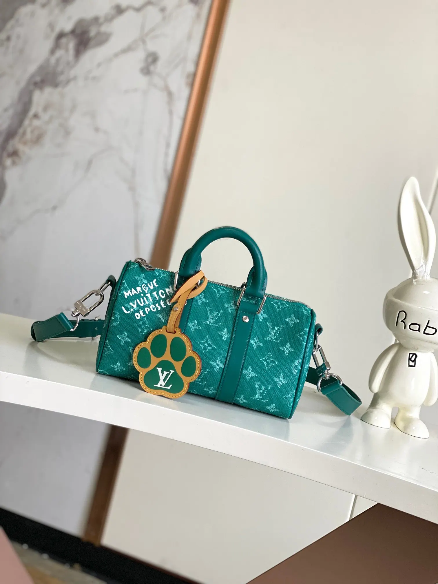 Keepall Mo旅行袋 大容量旅行款