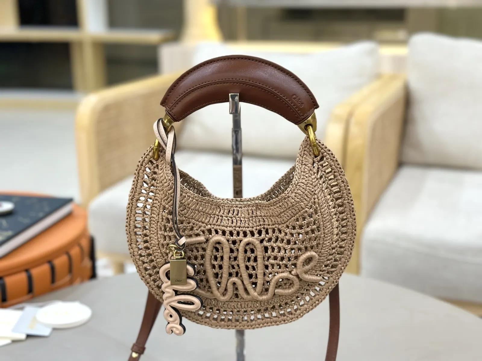 Pink Crossbody Bag Lightweight