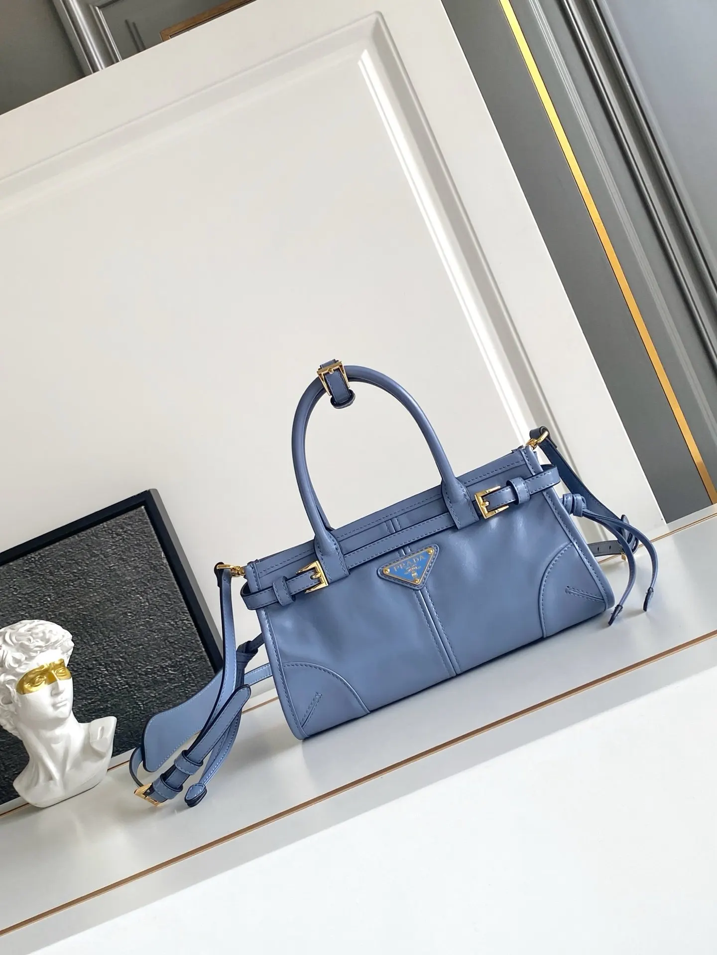 Prada Crossbody Bag Casual