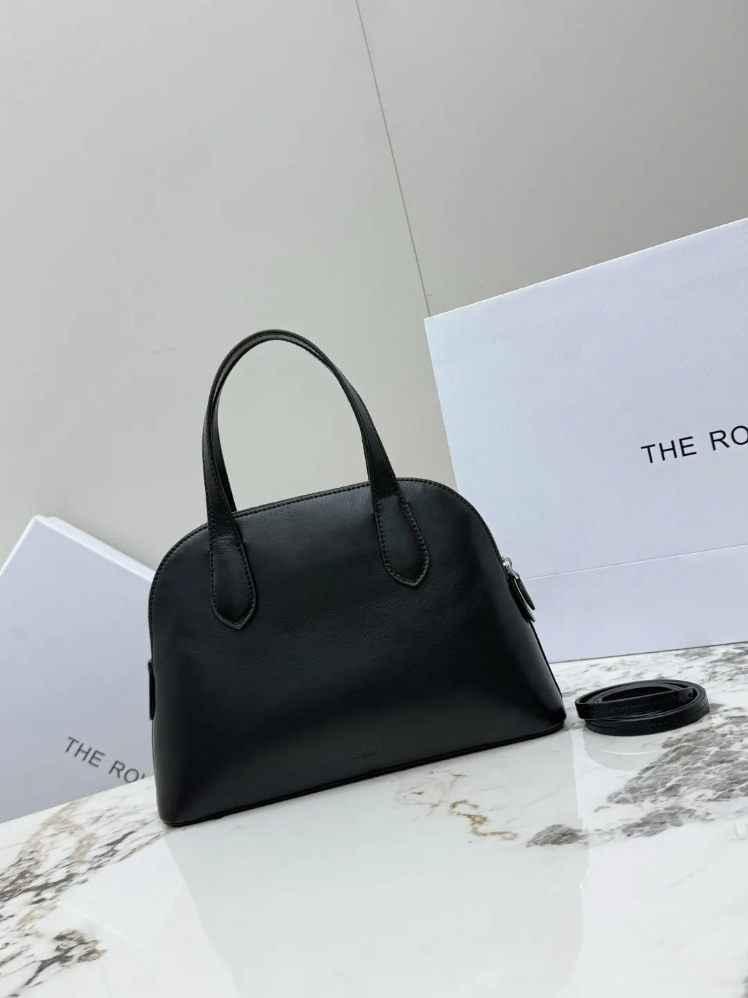 Crossbody Bag Lightweight Leather