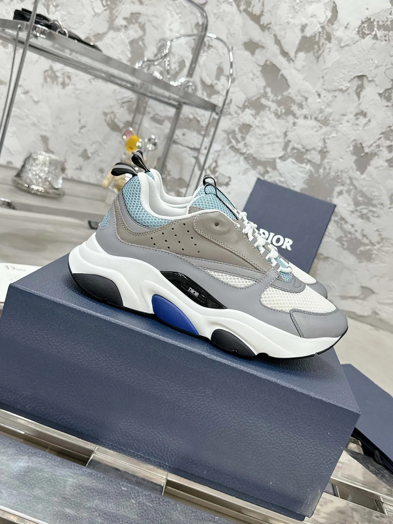 Dior B22 運動鞋 休閒百搭款