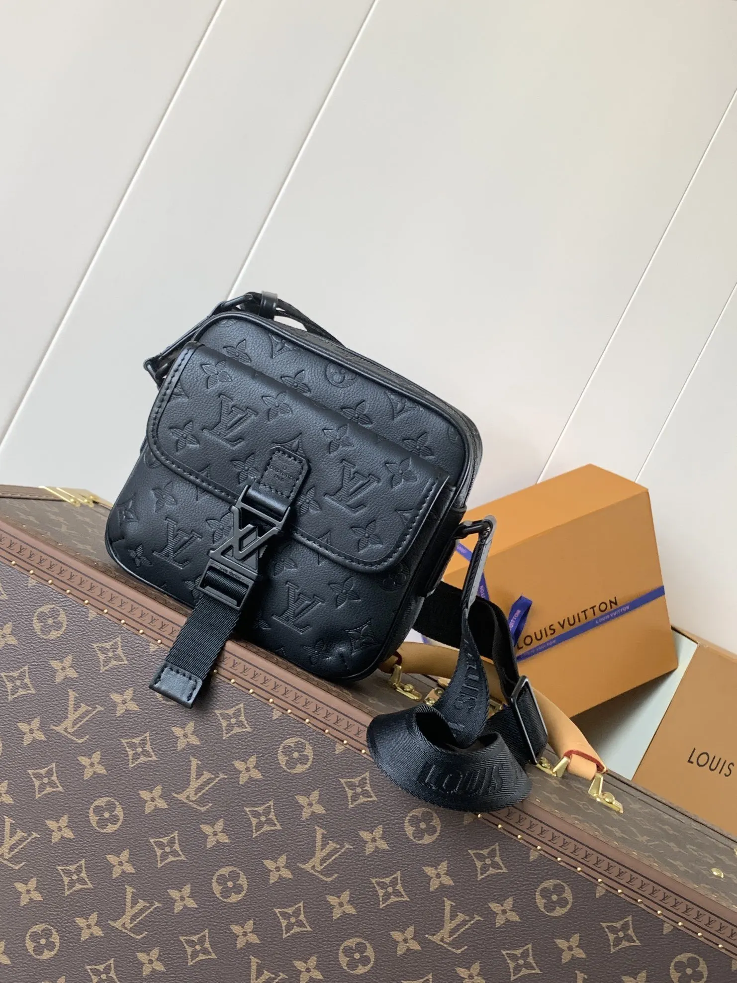 LV Mo收纳包 旅行收纳款