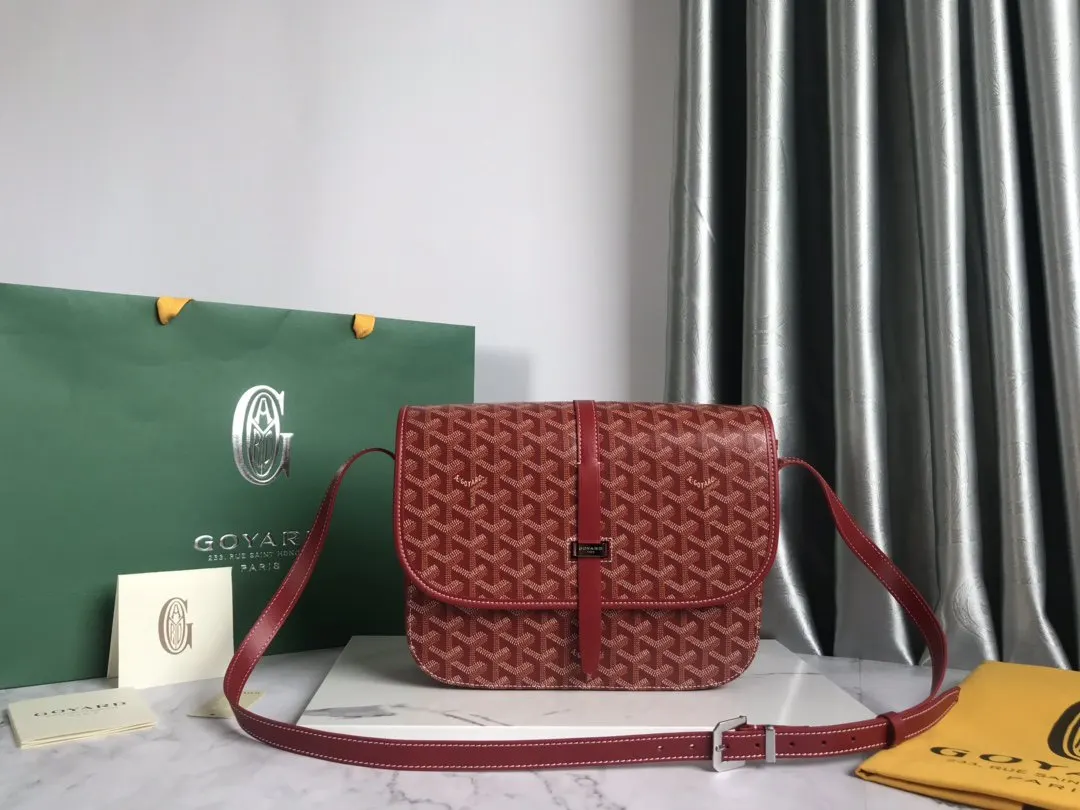 Goyard Organizer Pouch Travel