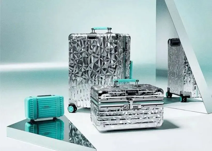 Rimowa Suitcase Travel Lightweight