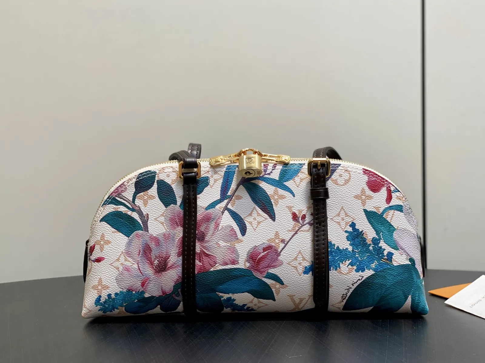 Shoulder Bag Vintage Canvas